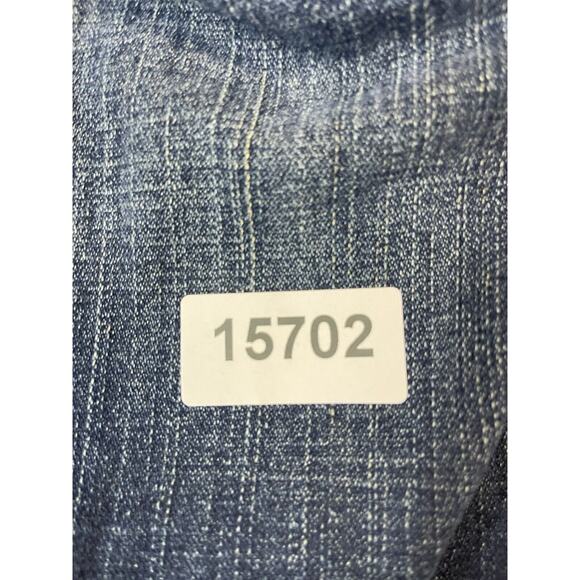 True Religion Jeans Womens 30‎ Blue Joey Boot Cut Maternity Regular Fit Stretch - Picture 15 of 15